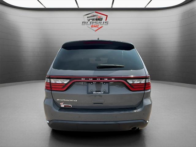 used 2022 Dodge Durango car, priced at $27,987