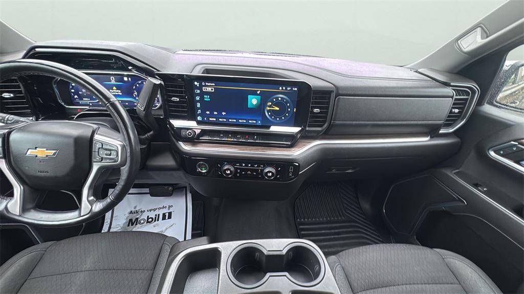used 2022 Chevrolet Silverado 1500 car, priced at $34,926