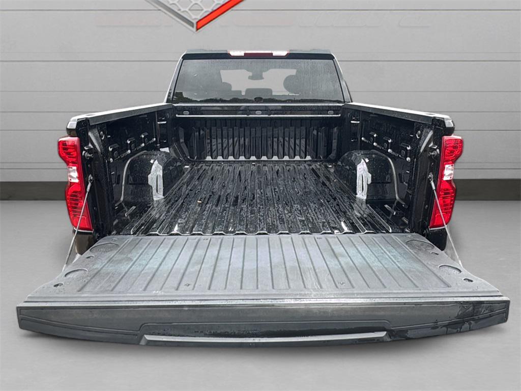 used 2022 Chevrolet Silverado 1500 car, priced at $34,926
