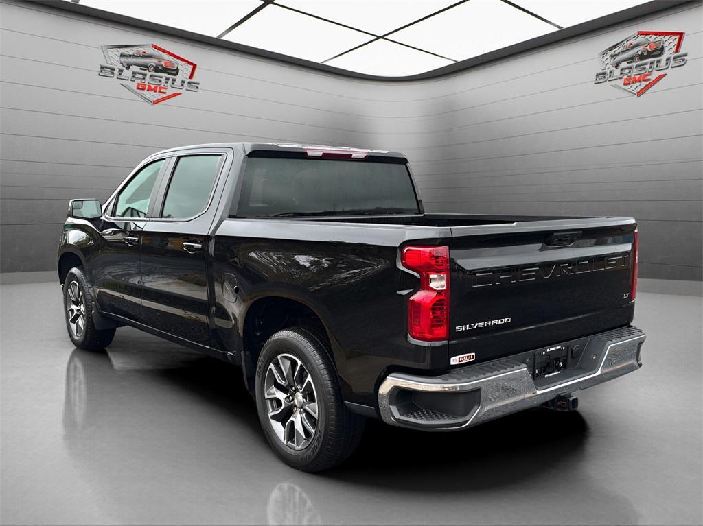 used 2022 Chevrolet Silverado 1500 car, priced at $34,926