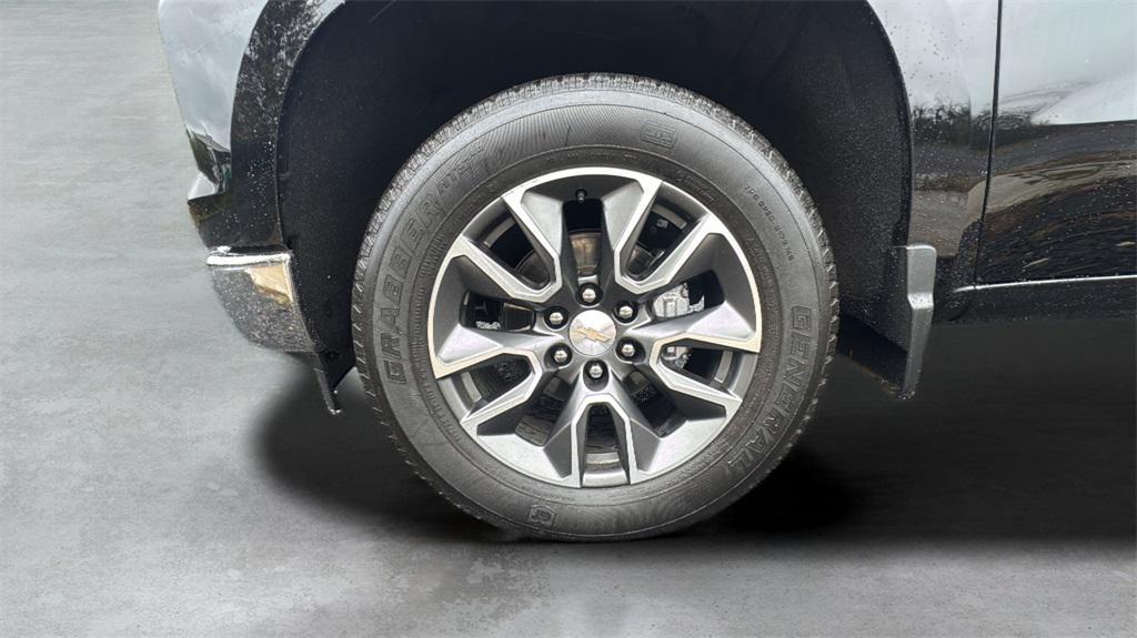 used 2022 Chevrolet Silverado 1500 car, priced at $34,926