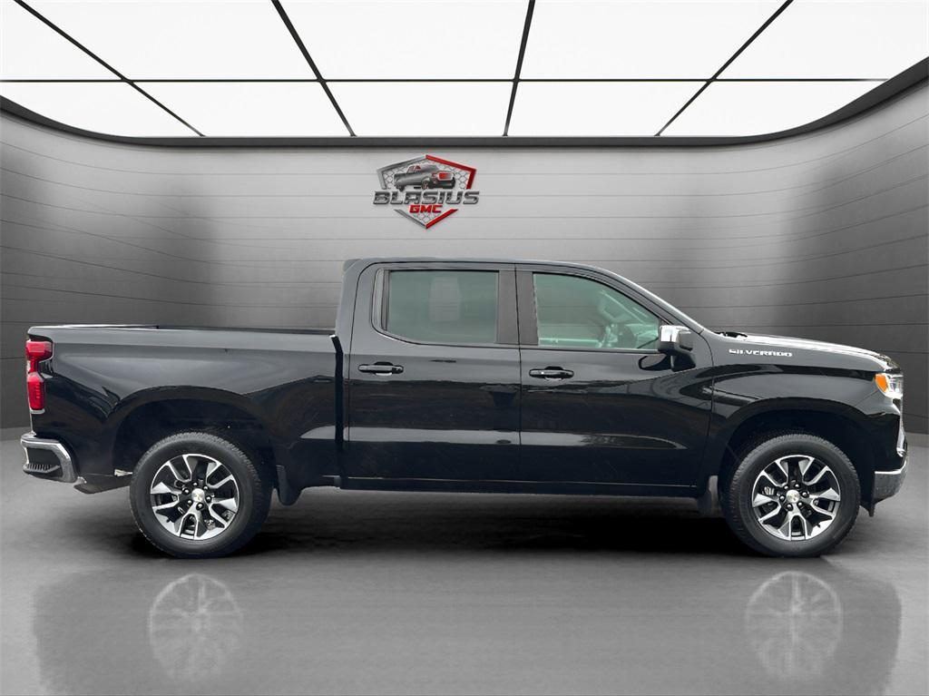used 2022 Chevrolet Silverado 1500 car, priced at $34,926