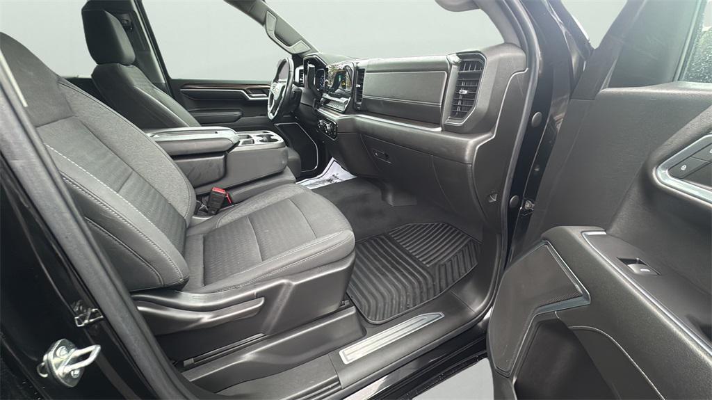 used 2022 Chevrolet Silverado 1500 car, priced at $34,926