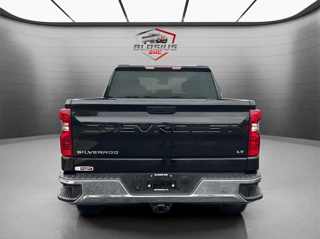 used 2022 Chevrolet Silverado 1500 car, priced at $34,926