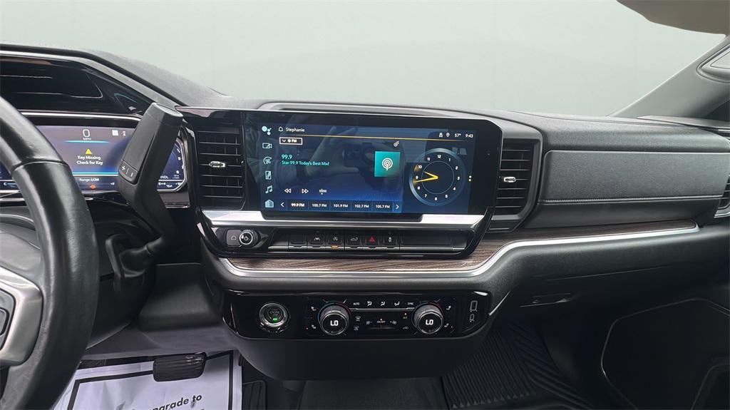 used 2022 Chevrolet Silverado 1500 car, priced at $34,926