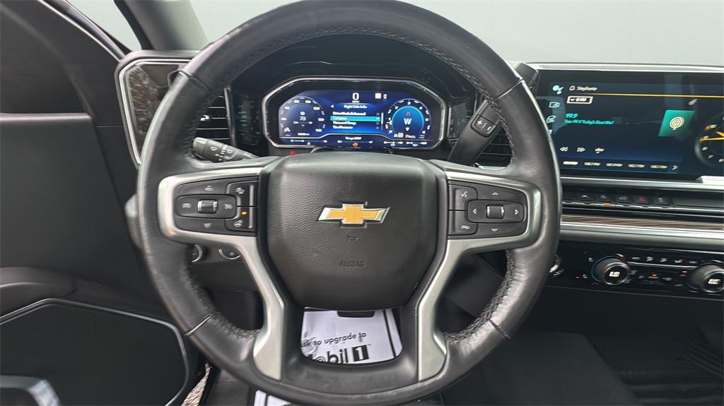 used 2022 Chevrolet Silverado 1500 car, priced at $34,926
