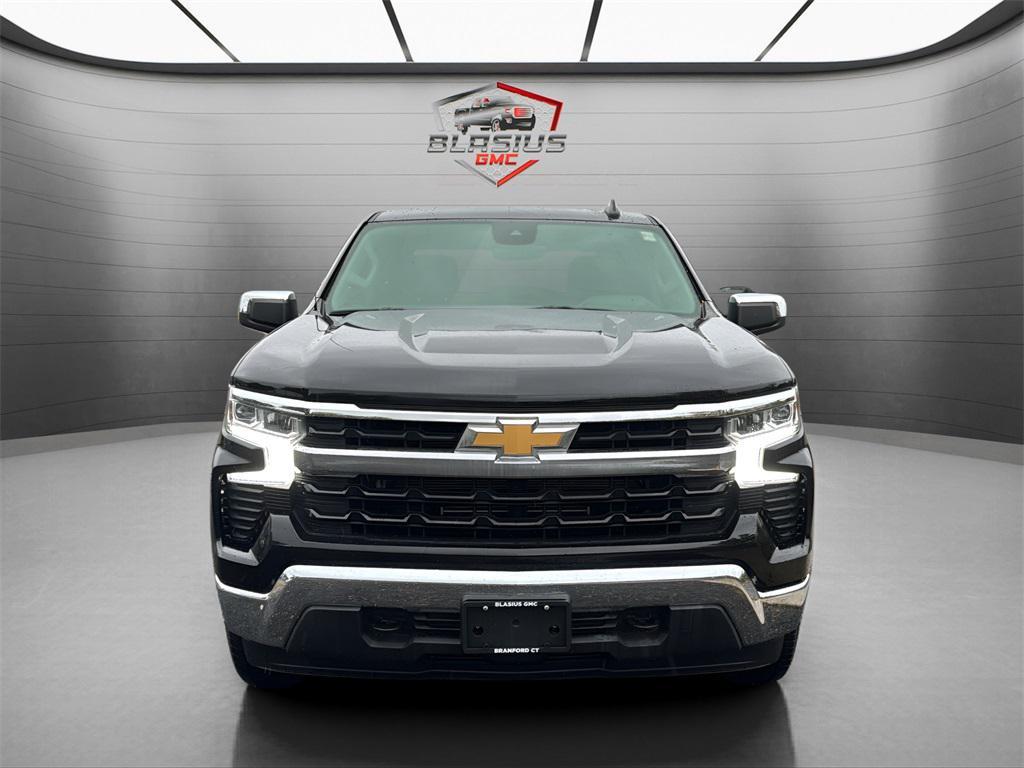 used 2022 Chevrolet Silverado 1500 car, priced at $34,926