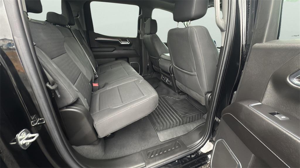 used 2022 Chevrolet Silverado 1500 car, priced at $34,926