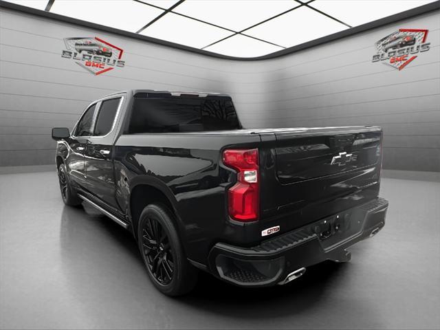 used 2021 Chevrolet Silverado 1500 car, priced at $44,918