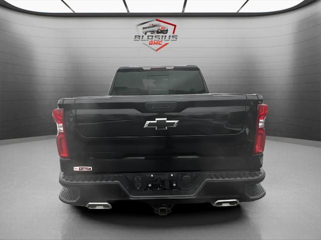 used 2021 Chevrolet Silverado 1500 car, priced at $44,918