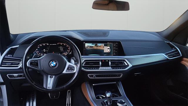 used 2022 BMW X5 car, priced at $52,917