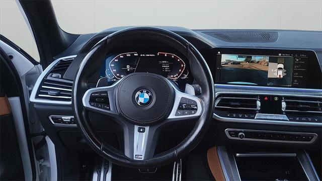 used 2022 BMW X5 car, priced at $52,917