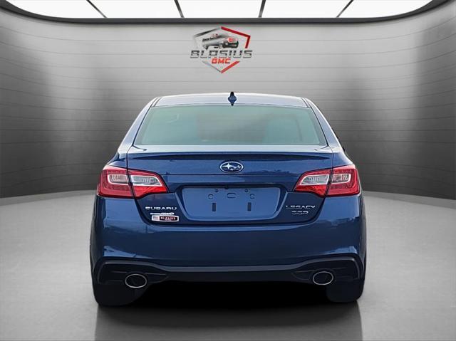 used 2019 Subaru Legacy car, priced at $21,958