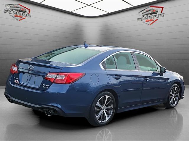 used 2019 Subaru Legacy car, priced at $21,958