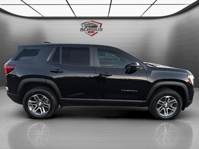 new 2025 GMC Terrain car, priced at $32,390