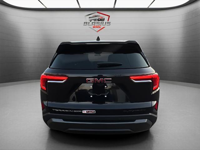 new 2025 GMC Terrain car, priced at $32,390