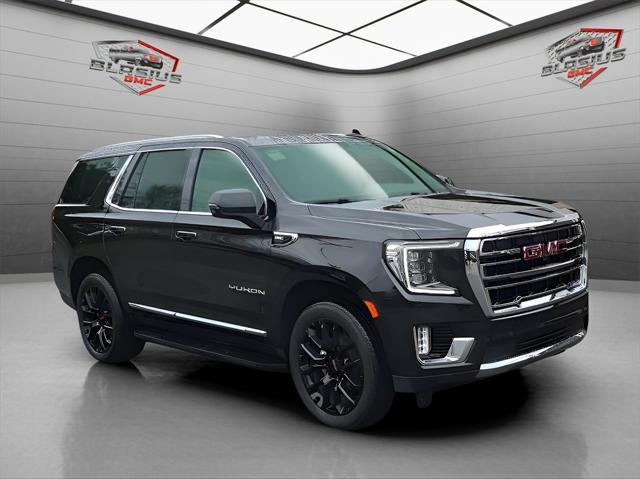 used 2023 GMC Yukon car, priced at $56,821