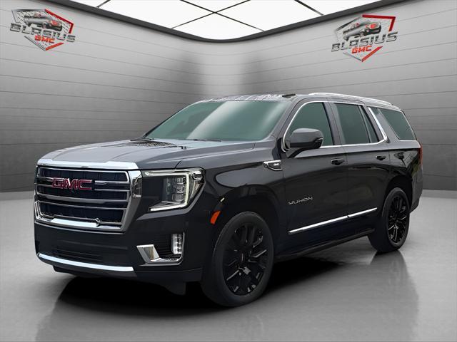 used 2023 GMC Yukon car, priced at $57,941