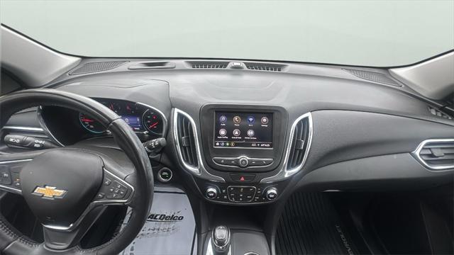 used 2020 Chevrolet Equinox car, priced at $16,985