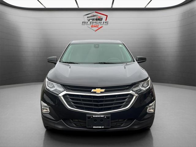 used 2020 Chevrolet Equinox car, priced at $16,985