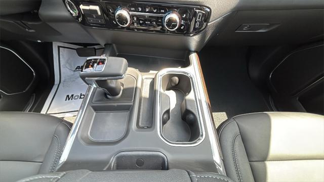 new 2025 GMC Sierra 1500 car, priced at $59,930
