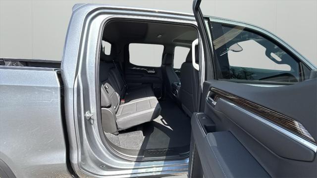 new 2025 GMC Sierra 1500 car, priced at $59,930