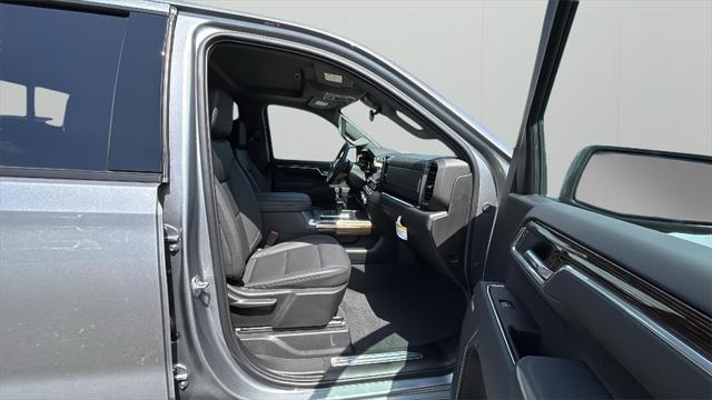 new 2025 GMC Sierra 1500 car, priced at $59,930