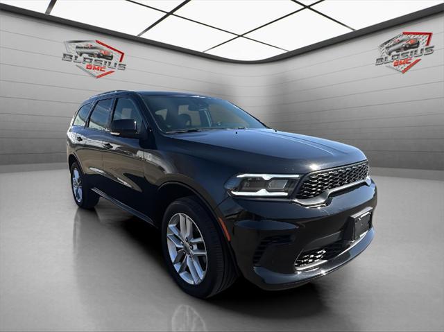 used 2024 Dodge Durango car, priced at $36,987