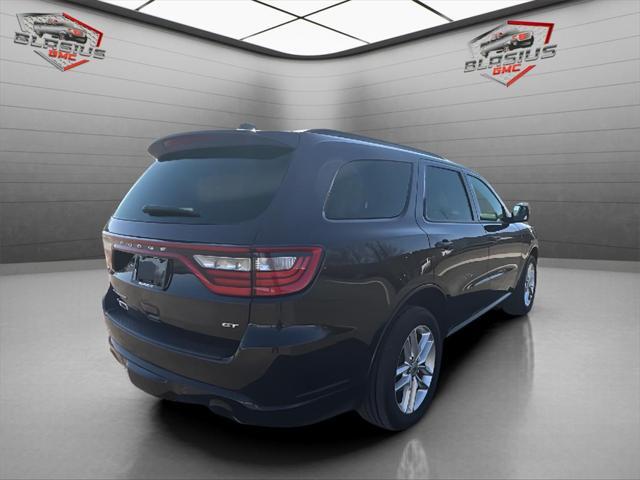 used 2024 Dodge Durango car, priced at $36,987