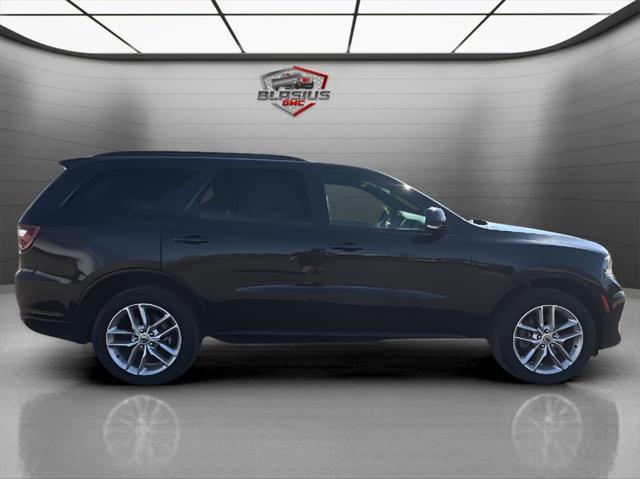 used 2024 Dodge Durango car, priced at $36,987