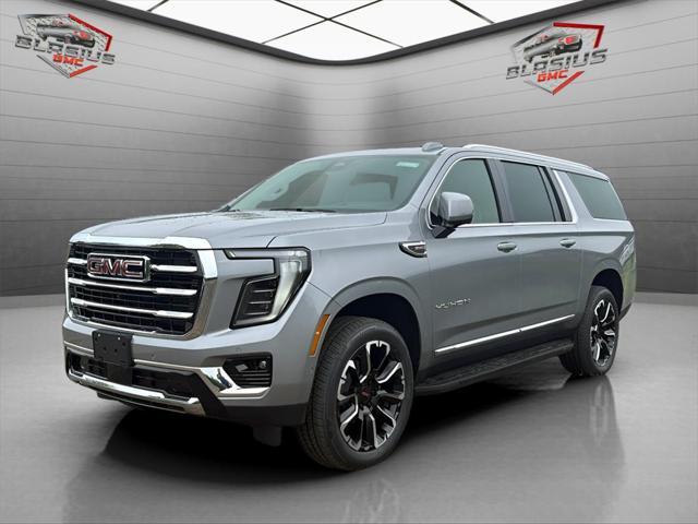 new 2025 GMC Yukon XL car, priced at $85,610