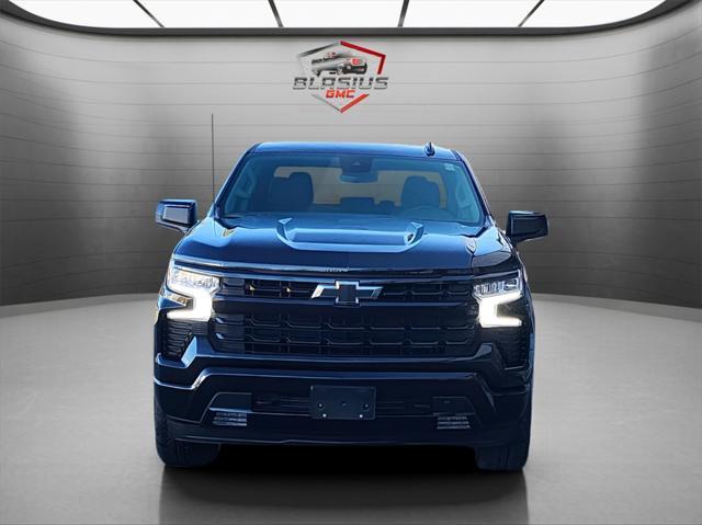 used 2022 Chevrolet Silverado 1500 car, priced at $43,981