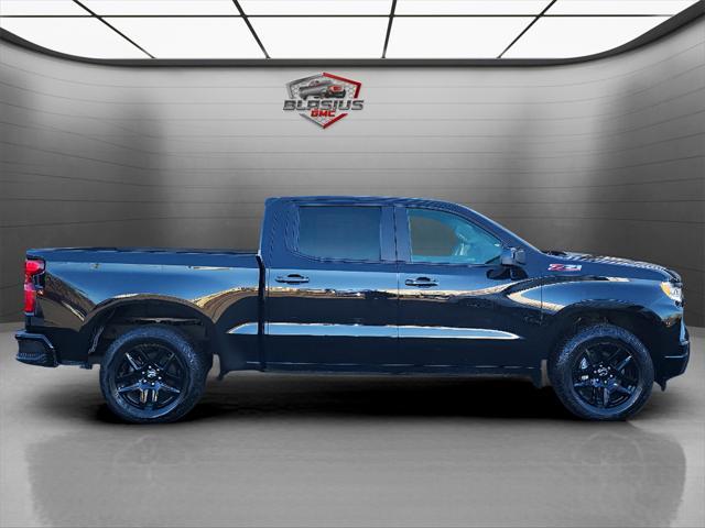 used 2022 Chevrolet Silverado 1500 car, priced at $43,981