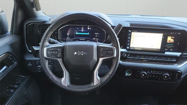 used 2022 Chevrolet Silverado 1500 car, priced at $43,981