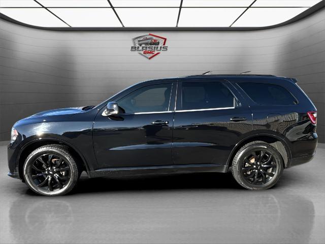 used 2019 Dodge Durango car, priced at $22,995