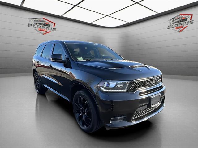 used 2019 Dodge Durango car, priced at $22,995