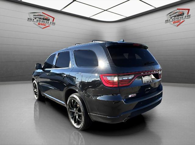 used 2019 Dodge Durango car, priced at $22,995