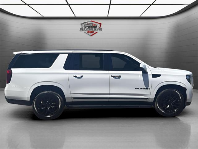 used 2023 GMC Yukon XL car, priced at $57,985