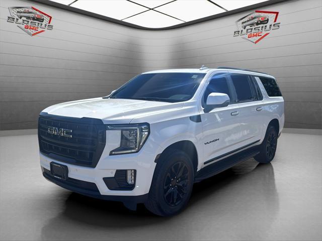 used 2023 GMC Yukon XL car, priced at $57,985