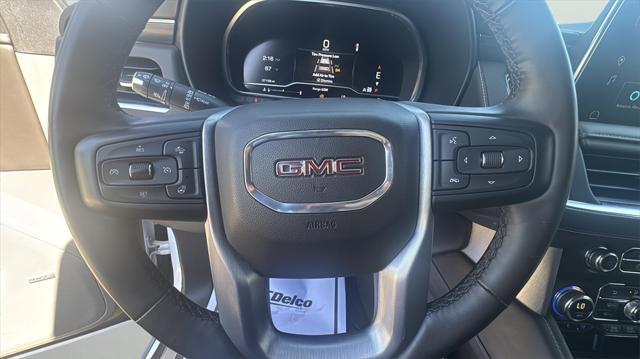used 2023 GMC Yukon XL car, priced at $57,985