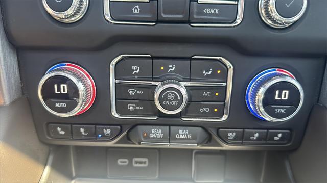 used 2023 GMC Yukon XL car, priced at $57,985