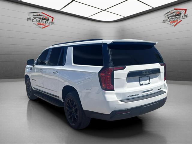 used 2023 GMC Yukon XL car, priced at $57,985