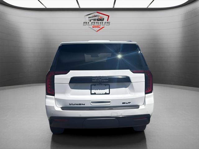 used 2023 GMC Yukon XL car, priced at $57,985