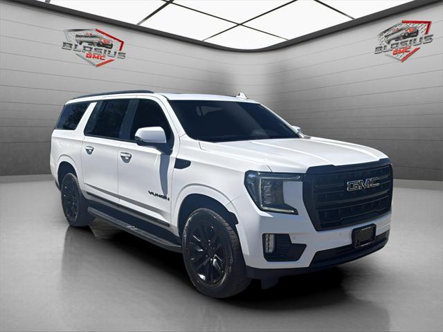 used 2023 GMC Yukon XL car, priced at $57,985