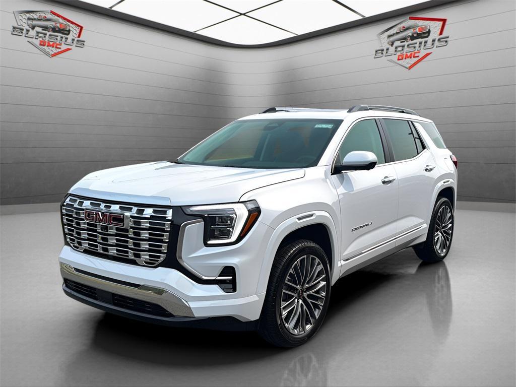 new 2026 GMC Terrain car, priced at $44,085