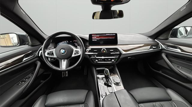 used 2022 BMW 530 car, priced at $35,996