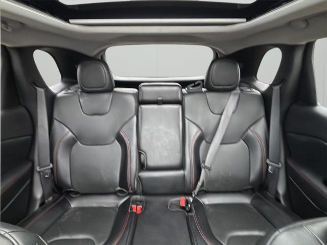 used 2022 Jeep Cherokee car, priced at $25,998