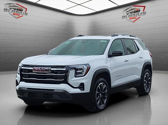 new 2025 GMC Terrain car, priced at $35,090