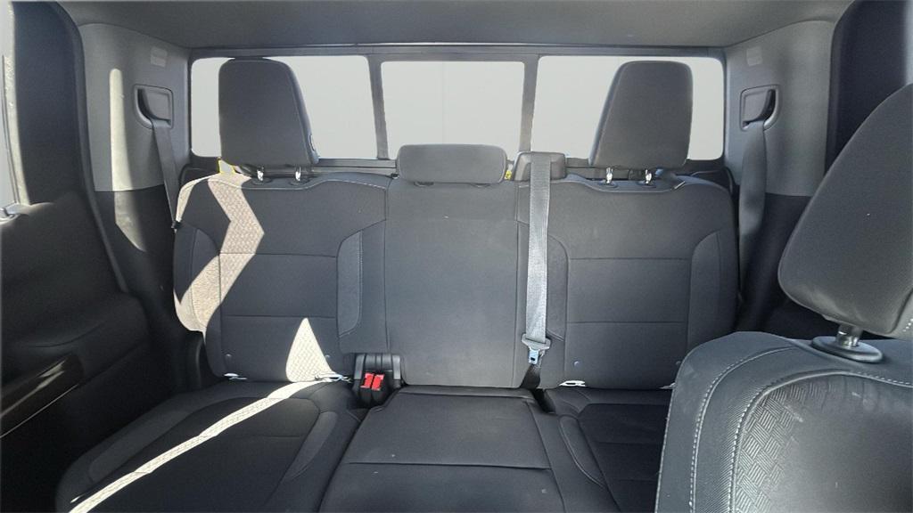 used 2020 GMC Sierra 1500 car, priced at $31,995