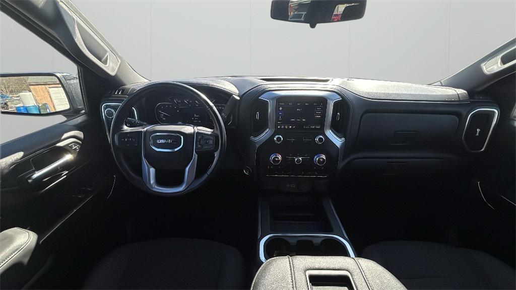 used 2020 GMC Sierra 1500 car, priced at $31,995